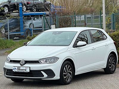 Volkswagen Polo VI Life 1.0 TSI 70kW 7-Gang DSG