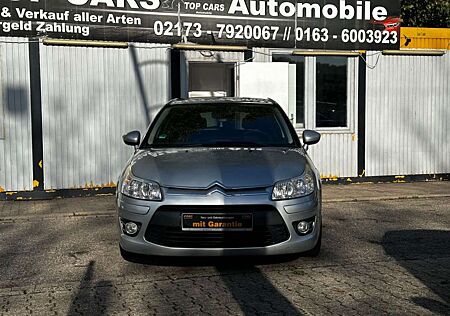 Citroën C4 Citroen Lim. Tendance*Tüv 04.26*Klima**Top *1 Hand*