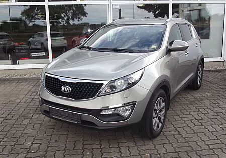 Kia Sportage 2.0 CRDi 4WD Vision,Navi,Sitzheizung v.