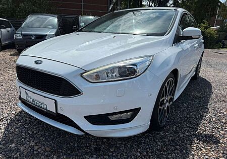 Ford Focus Lim. Titanium