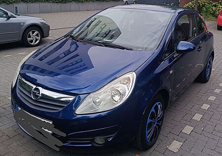Opel Corsa 1.2 Twinport Van