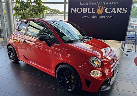 Abarth 695 Competizione KLIMA NAVI BEATS