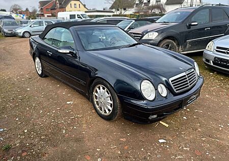 Mercedes-Benz CLK 230 KOMPRESSOR ELEGANCE