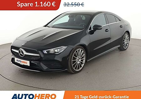 Mercedes-Benz CLA 200 AMG Line Aut.*NAVI*PDC*SHZ*AHK*LED*MBUX*TEMPO*