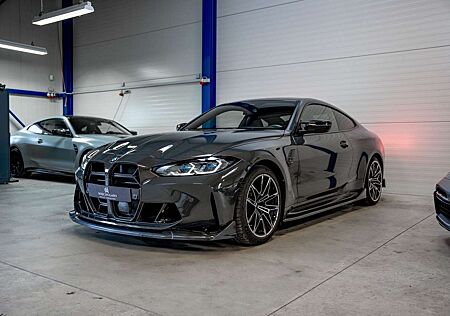 BMW M4 Competition *H&K*360°*Carbon*HUD*Innov.Paket