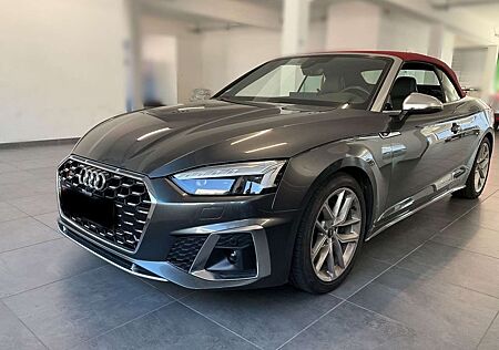 Audi S5 A5 Cabrio TFSI quattro tiptronic