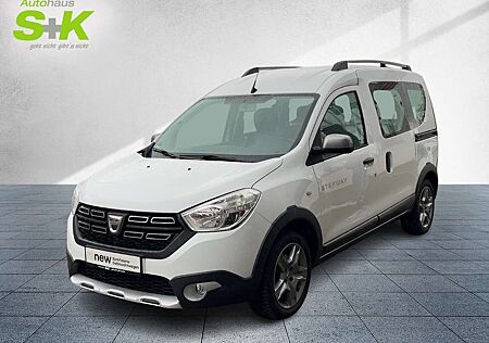 Dacia Dokker Stepway Plus 1.5 BLUE dCi 95+CARPLAY+SHZG+GJR+
