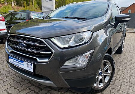 Ford EcoSport Titanium SHZ PDC RÜCKFAHRKAMERA