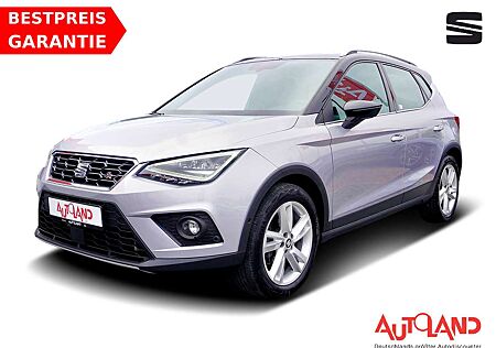 Seat Arona 1.5 TSI DSG FR LED ACC Navi Kamera DAB