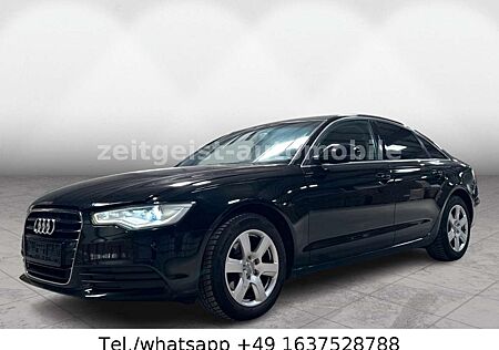 Audi A6 2.0 TDI ultra*TÜV & SERVICE NEU*LEDER*