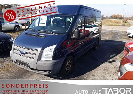 Ford Transit FT 300M 9 Sitzer Klimaanlage HU 03.2026