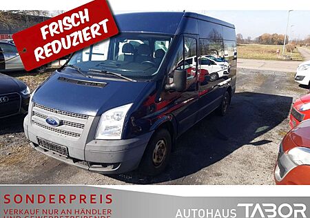 Ford Transit FT 300M 9 Sitzer Klimaanlage HU 03.2026