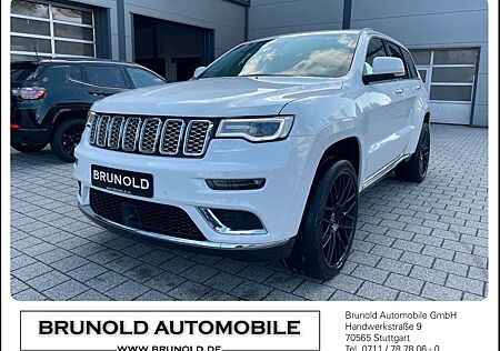 Jeep Grand Cherokee 3.0 CRD Summit