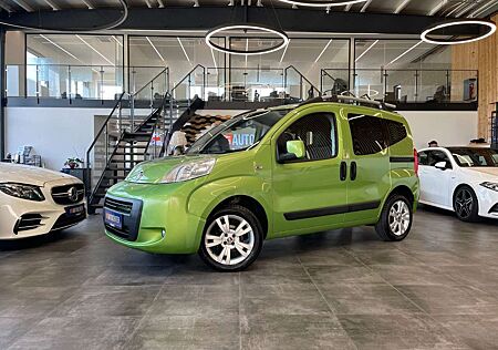 Fiat Qubo MY *1. Hand*Klima*Euro 5*TÜV*