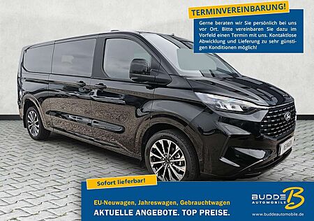 Ford Tourneo Custom 2.0 EcoBlue Titanium X L2 Standh