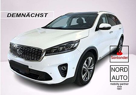 Kia Sorento 2.2 PLATIUM 4x4 Leder/Navi/Kam/Pano.