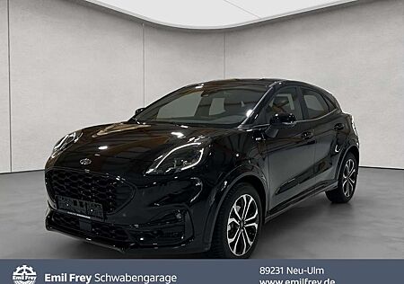 Ford Puma 1.0 EcoBoost Hybrid Aut. ST-LINE *ACC*TWA*