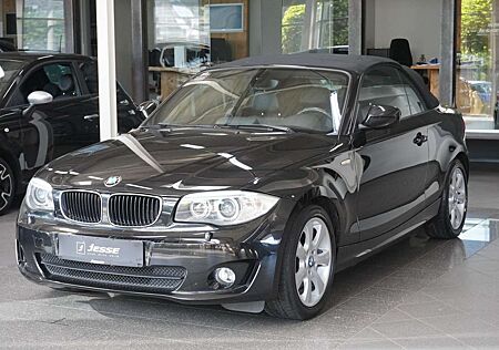 BMW 118 i Cabrio Bi-Xenon Navi PDC Temp SHZ