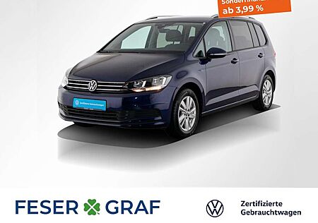 VW Touran Volkswagen 1.5 TSI Comfortline DSG Navi / Kamera