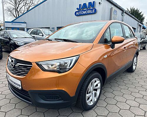 Opel Crossland X Crossland SHZ ALU 2 Hd Automatik