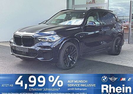 BMW X5 xDrive45e M Sportpaket HUD.Hifi.AHK.PANO.Navi
