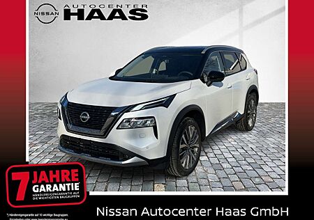 Nissan X-Trail 1.5 VC-T MHEV Tekna+ ACC+LED+Navi+Pano