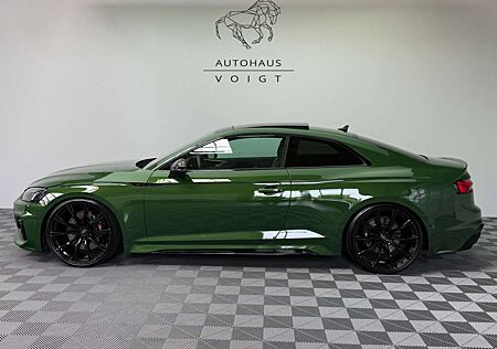 Audi RS5 2.9TFSI quattro|2.Hand|Pano|Matrix|MwSt|B&O
