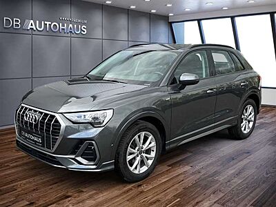 Audi Q3 S line 35 1.5 TFSI