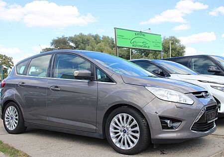Ford C-Max Titanium*SH*AHK*Klimatronik*PDC*Xenon*