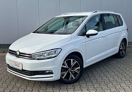 VW Touran Volkswagen Highline 2.0 TDI/LED/AHK/SHZ/NAVI/ACC