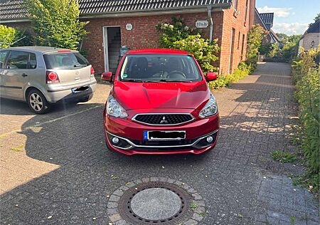 Mitsubishi Space Star 1.0 Edition