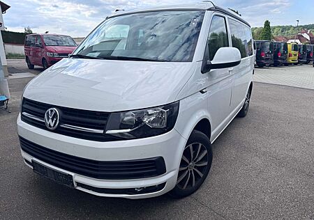 VW T6 California Volkswagen California Beach/Standheizung/Markise/Landstrom