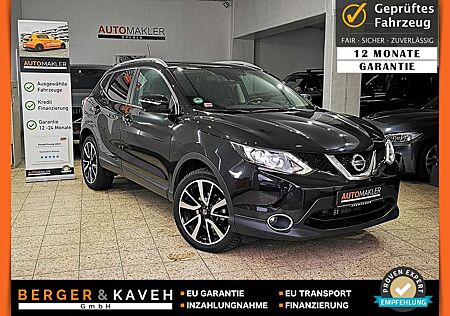 Nissan Qashqai Tekna | LED | PANO [12 Mon.GARANTIE]