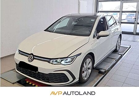 VW Golf Volkswagen VIII GTE 1.4 TSI DSG eHybrid | PANO | NAVI