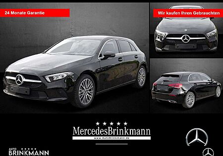 Mercedes-Benz A 180 d PROGRESSIVE/MBUX/KAMERA/AMBIENTE/LED SHZ