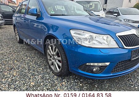 Skoda Octavia Combi RS
