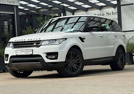 Land Rover Range Rover Sport HSE Dynamic 3.0 SDV6, AHK, Bi-Xenon, Navi, Kamera