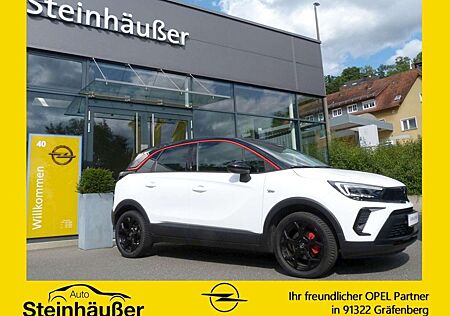 Opel Crossland GS Line - Navi - LED - Kamera-Automatik