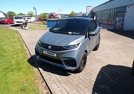 Aixam Coupe Sport Elektro neues Modell !! + ABS