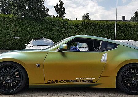 Nissan 370Z 370 Z Aut. Pack