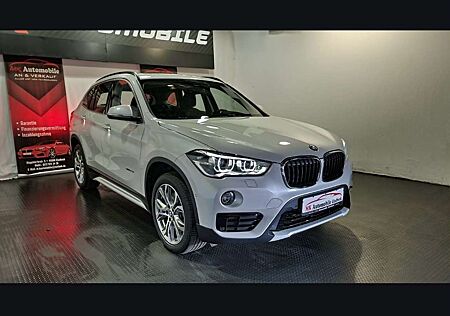 BMW X1 xDrive 20d Sport Line, Automatik, Panodach, Kamera