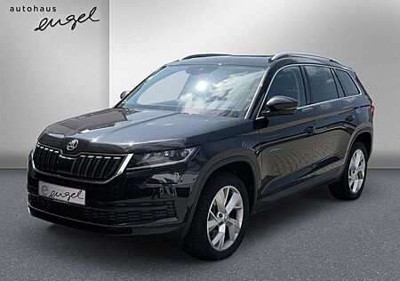 Skoda Kodiaq 2.0TSI 4x4 DSG Style,KLIMA,NAVI,LED,SH,ALU