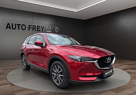 Mazda CX-5 184PS Sports-Line AT+AWD+ 360°+BOSE+KLIMA+NAVI+CRU