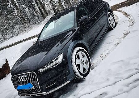 Audi A6 Allroad quattro 3.0 Bi-TDI tiptronic DPF