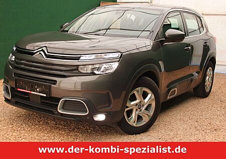 Citroën C5 Aircross Citroen Live/ Kamera/ Apple CarPlay/ 44tkm