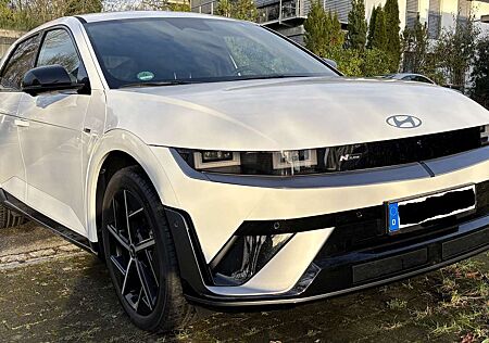Hyundai IONIQ 5 84 kWh 4WD N Line X mit AHK