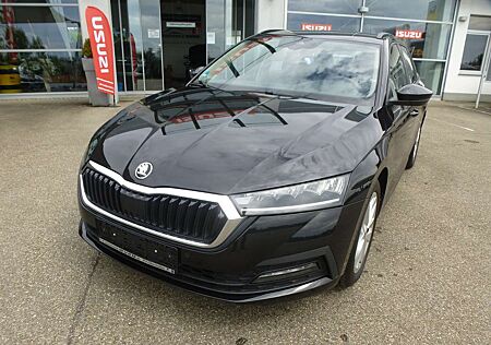 Skoda Octavia Ambition iV*AHK-Abn*Navi-Tel*SHZ*Digi-kombiins*Met