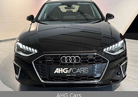 Audi A4 40 Avant S line quattro 2.0 TFSI DSG*R-CAMAR