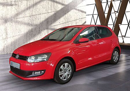 VW Polo Volkswagen V 1.6 TDI Trendline|KLIMA|SHZ|PDC|