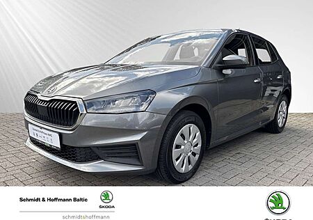 Skoda Fabia 1.0 TSI Ambition Klima Einparkhilfe Sitzheizung